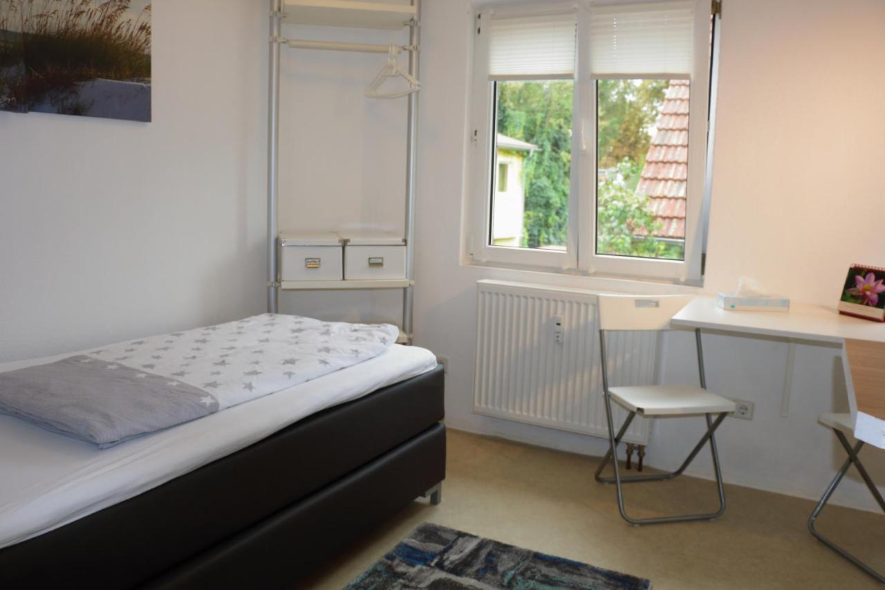Ein Gemuetliches Zimmer An Der Schweizer Grenze Bietingen Exteriér fotografie